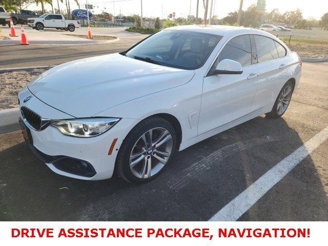 2017 bmw 430 gran coupe i xdrive