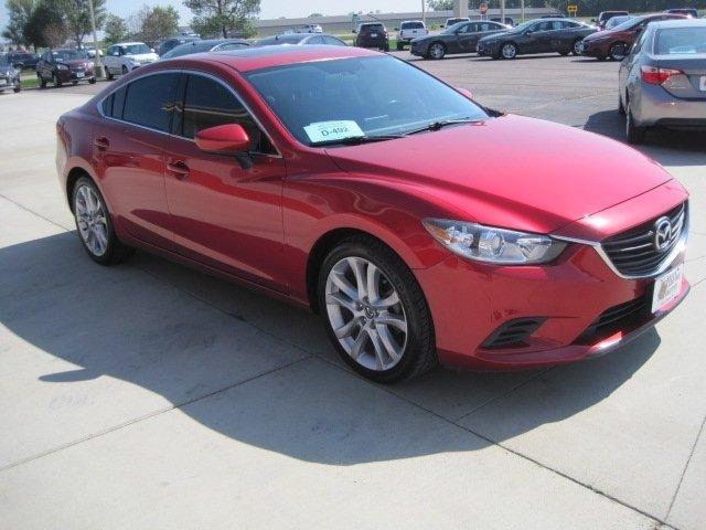 used 2016 mazda mazda6 touring tea, sd 57064 for sale in tea, south dakota