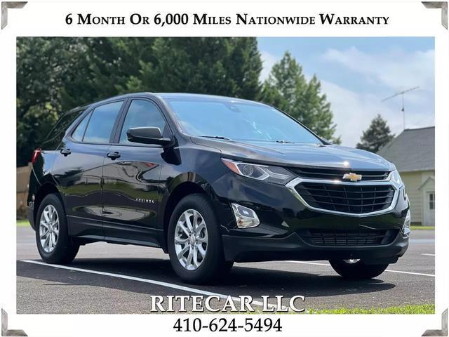 2021 chevrolet equinox ls