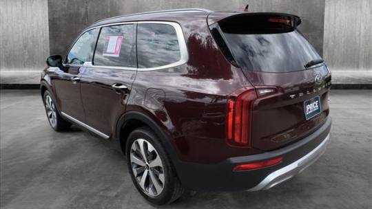 2020 kia telluride s