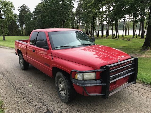 1988 dodge "grail" 2500 cummins quad cab short bed 12 valve