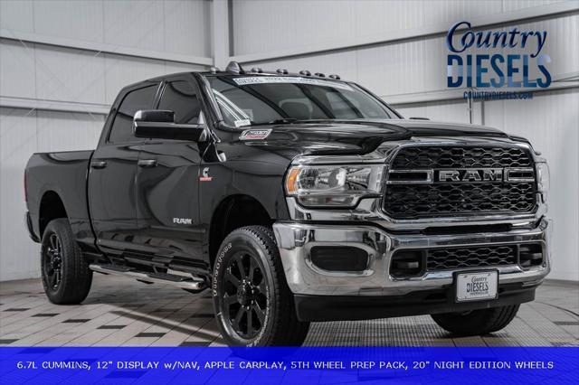 2022 ram 2500 tradesman crew cab 4x4 6'4' box