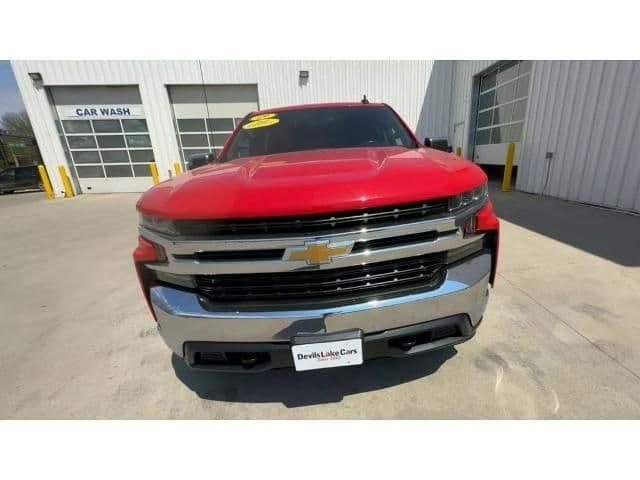 2019 chevrolet silverado 1500 lt in devils lake, north dakota