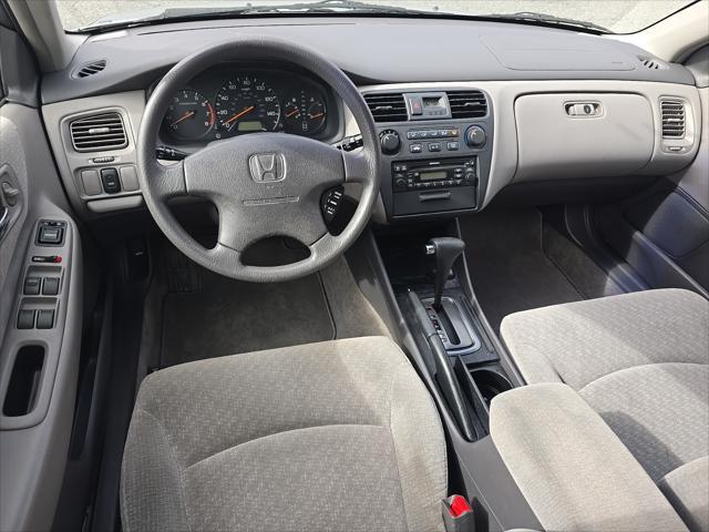 2002 honda accord lx