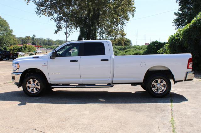 2023 ram 2500 big horn crew cab 4x4 8' box