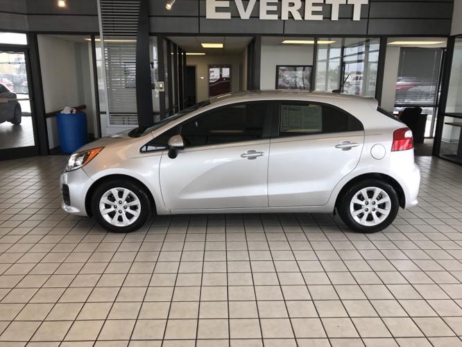 used 2016 kia rio lx hatchback bryant, ar 72022 for sale in benton, arkansas
