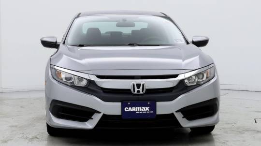2017 Honda se