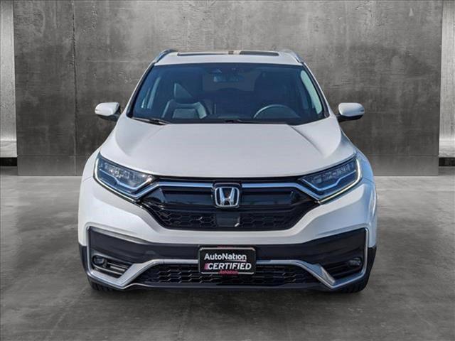2021 honda cr-v 2wd touring