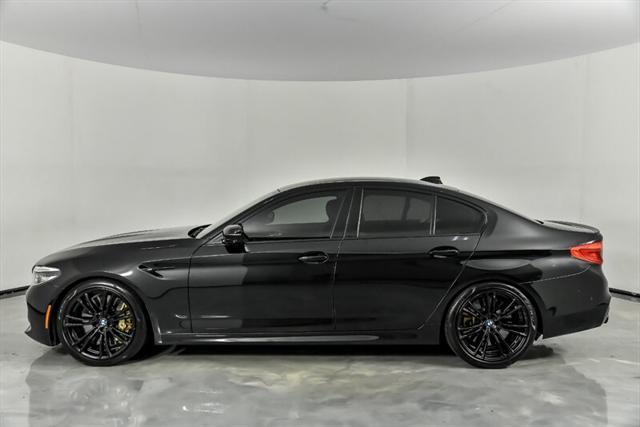 2019 bmw m5 competition