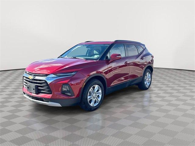 2019 chevrolet blazer 2lt