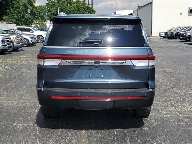 2022 lincoln navigator reserve