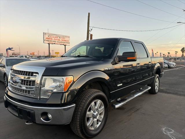 2014 ford f-150 xlt