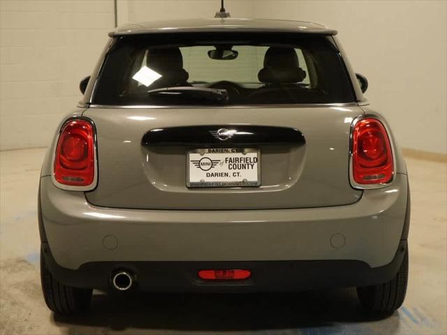 2020 mini hardtop cooper