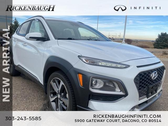 2020 hyundai kona ultimate