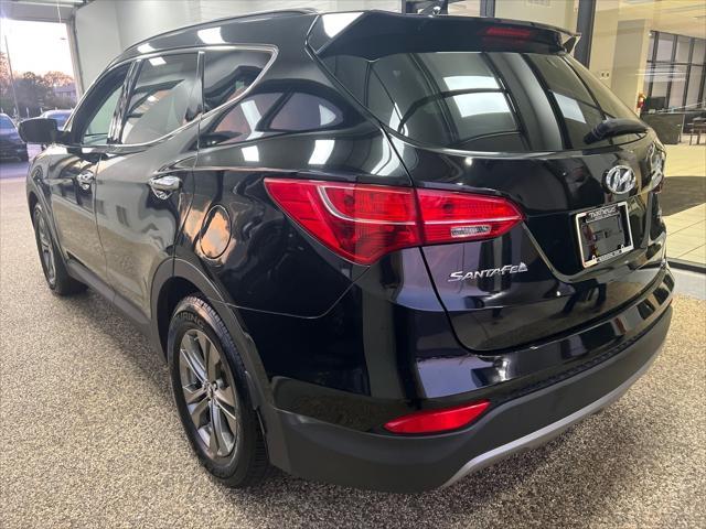 2014 hyundai santa fe sport 2.4l