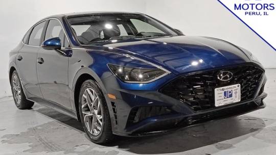 2021 Hyundai Sonata