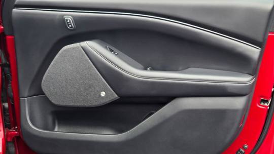 2021 Ford Mustang Mach-E
