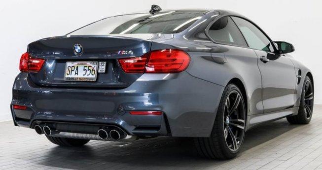 2015 bmw m coupe for sale in honolulu, hawaii