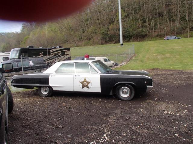 1967 dodge andy griffith mayberry sheriff patrol car "parade police car "