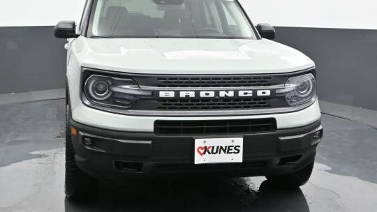 2024 Ford Bronco Sport