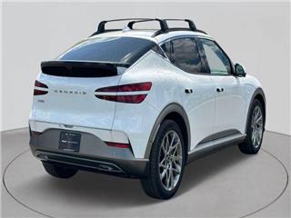 2024 Genesis GV60 advanced