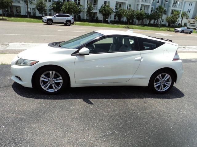 2011 honda cr-z ex