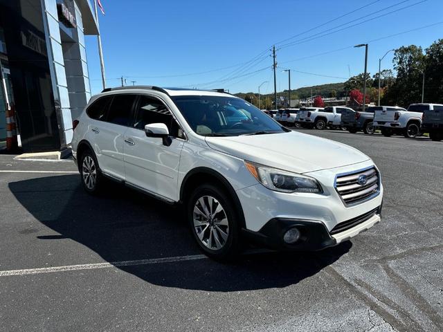 2017 subaru outback 2.5i touring