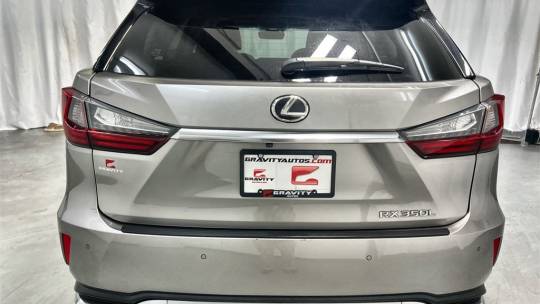 2019 Lexus RX