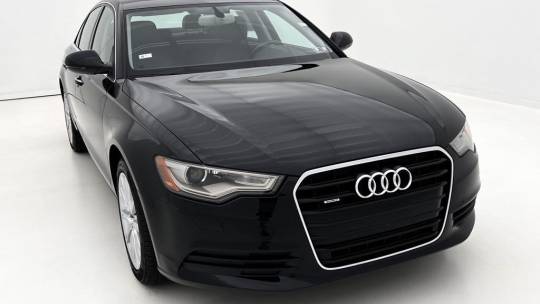 2014 Audi A6