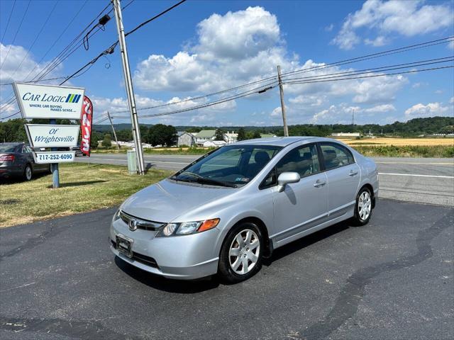 2006 honda civic lx