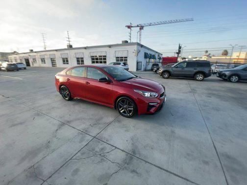 2021 kia forte