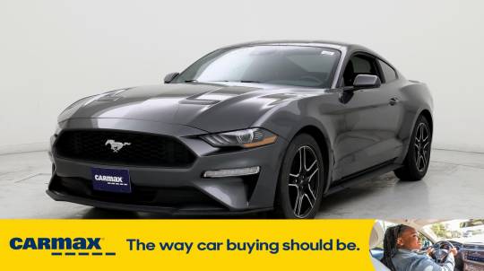 2020 Ford Mustang