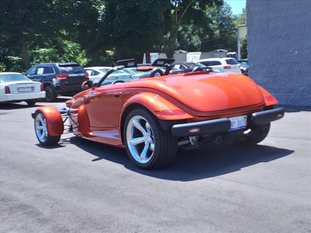 2001 plymouth prowler base