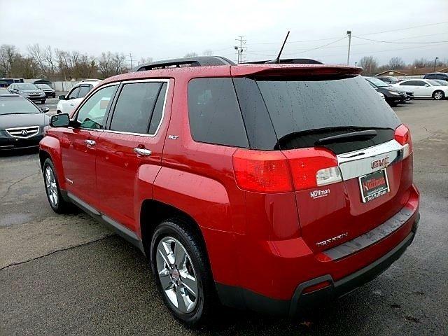 used 2014 gmc terrain fwd slt w/ slt-1 clarksville, in 47129 for sale in cementville, indiana