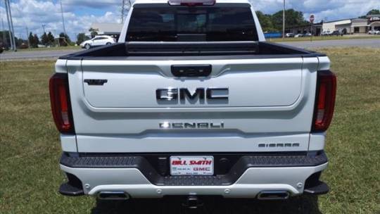 2024 GMC Sierra 1500 denali ultimate