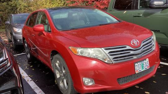 2012 Toyota Venza