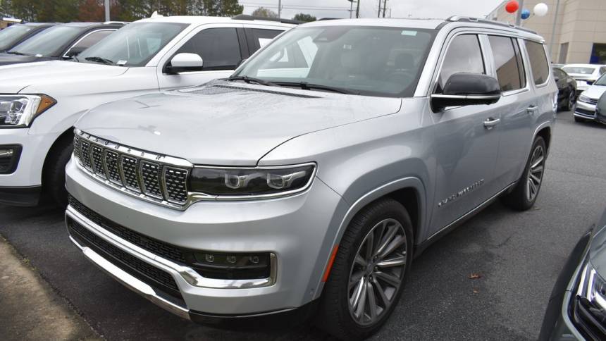 2023 wagoneer grand wagoneer