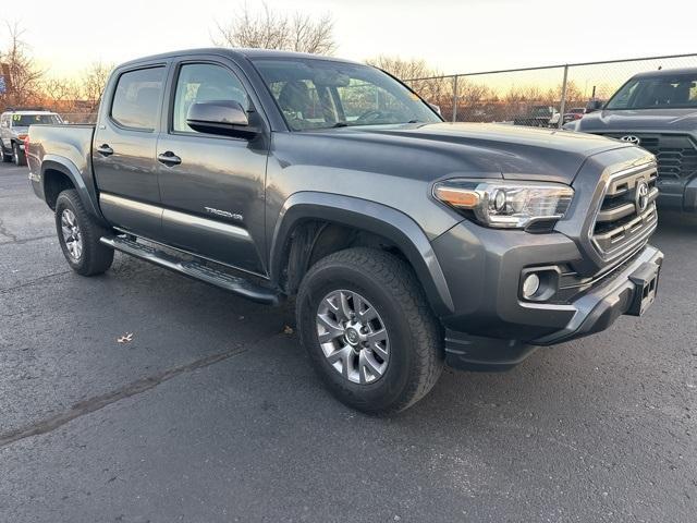 2017 toyota tacoma sr5