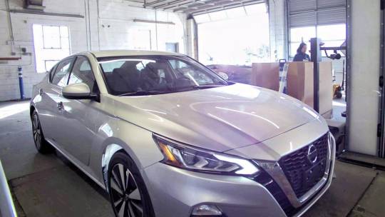 2019 Nissan Altima