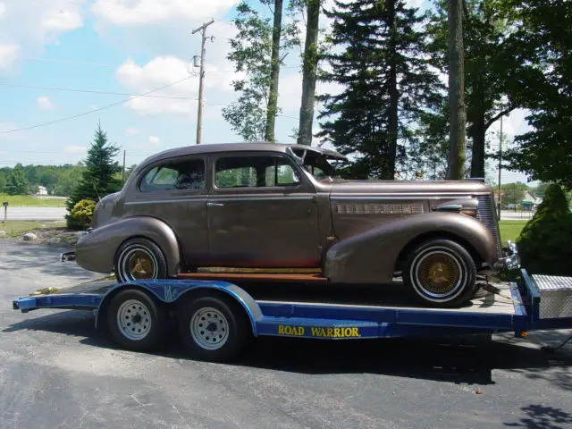 1937 buick special original straight 8 ***no reserve!!!!!********
