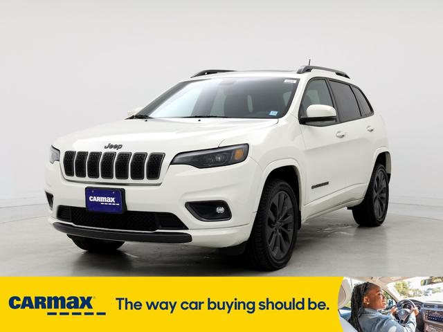 2019 jeep cherokee high altitude
