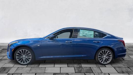 2025 Cadillac CT5
