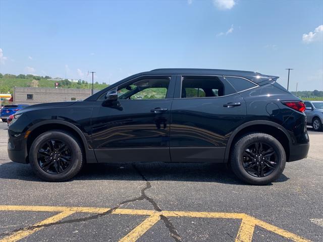 2022 chevrolet blazer 2lt