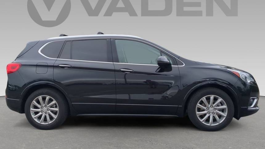 2019 buick envision essence