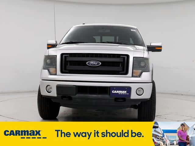 2014 ford f-150 fx4