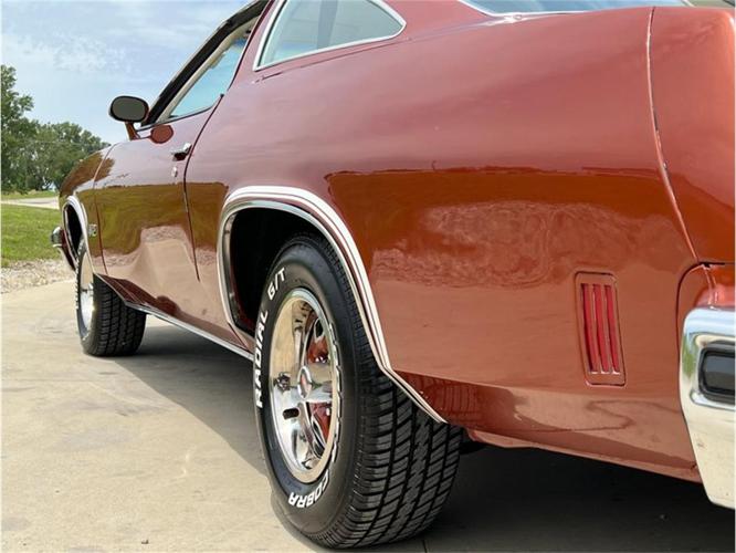 1974 oldsmobile 442 in greene, iowa