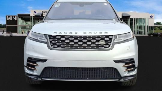 2018 Land Rover Range Rover Velar