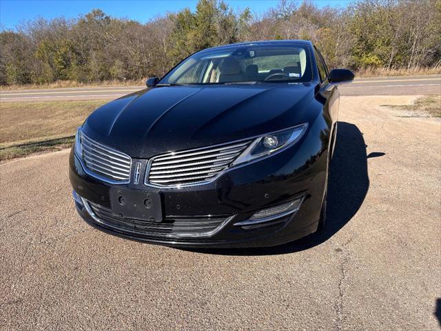 2013 lincoln mkz base