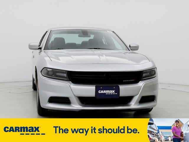 2021 dodge charger sxt