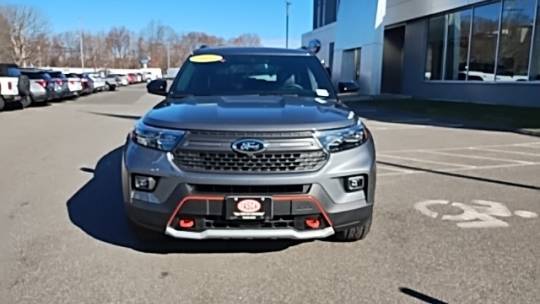 2024 Ford Explorer